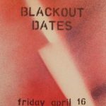 Cole’s w/ Royal Pines and Blackout Dates