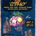 Punk Rock and Donuts Presents: Hardcore for Literacy