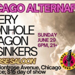 Alternafest Poster