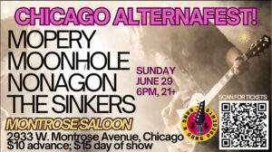 Alternafest Poster