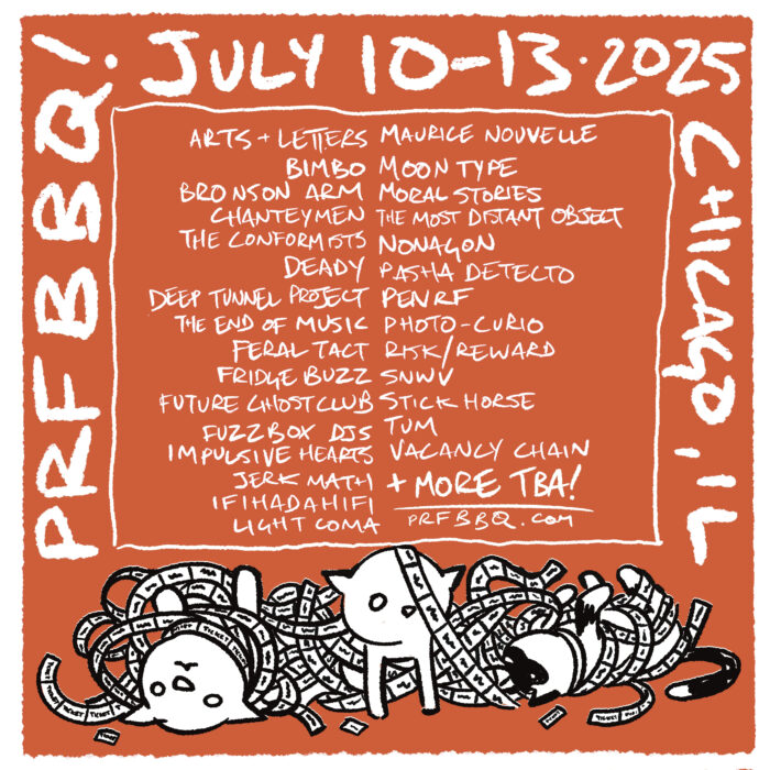 PRFBBQ 2025