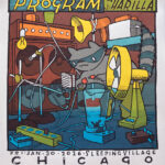 Sleeping Village w/ The Austerity Program & Sharilla