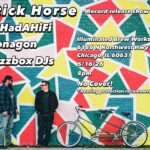 IBW – Stick Horse Record Release